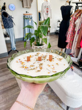 Load image into Gallery viewer, Vintage Bowl Soy Candles