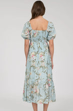 Load image into Gallery viewer, Betsy Floral Midi Dress