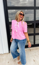 Load image into Gallery viewer, Gracie Bow Top