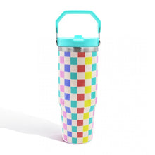 Load image into Gallery viewer, 30 oz. Tumbler w Straw