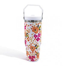 Load image into Gallery viewer, 30 oz. Tumbler w Straw