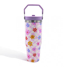 Load image into Gallery viewer, 30 oz. Tumbler w Straw