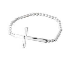 Load image into Gallery viewer, Dori Beaded Cross Bracelets