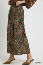 Load image into Gallery viewer, Patty Floral Print Palazzo Pants