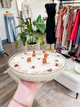 Load image into Gallery viewer, Vintage Bowl Soy Candles