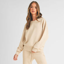 Load image into Gallery viewer, Carley Crewneck Sweatshirt
