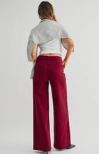 Load image into Gallery viewer, Carrie Cherry Denim Jeans