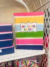 Load image into Gallery viewer, Reminder Binder by Denise Albright