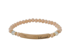 Load image into Gallery viewer, Blessed Bracelet