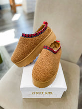 Load image into Gallery viewer, Scottie Sherpa Slipper