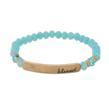 Load image into Gallery viewer, Blessed Bracelet