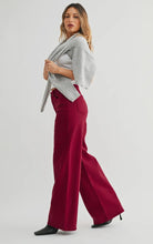 Load image into Gallery viewer, Carrie Cherry Denim Jeans