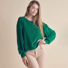 Load image into Gallery viewer, Jenna Corduroy Sweatshirt