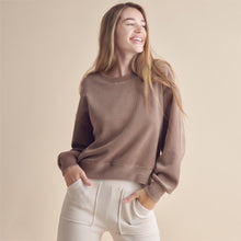 Load image into Gallery viewer, Jenna Corduroy Sweatshirt