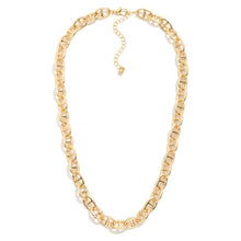 Load image into Gallery viewer, Mariner Chain Link Necklace