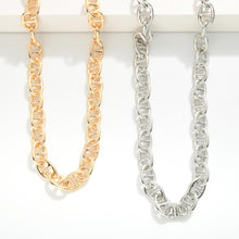 Load image into Gallery viewer, Mariner Chain Link Necklace