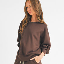 Load image into Gallery viewer, Carley Crewneck Sweatshirt