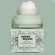 Load image into Gallery viewer, Poppy & Pout Lip Scrub