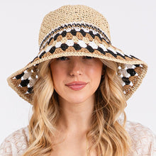 Load image into Gallery viewer, Beach Hat