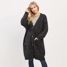Load image into Gallery viewer, Olly Oversized Cardigan