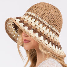 Load image into Gallery viewer, Beach Hat