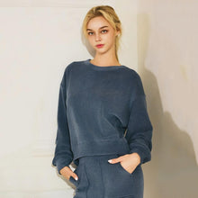 Load image into Gallery viewer, Jenna Corduroy Sweatshirt