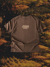 Load image into Gallery viewer, Jesus Loves You Comfort Tee