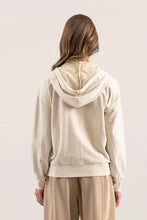 Load image into Gallery viewer, Henley Knit Sweatshirt