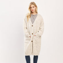 Load image into Gallery viewer, Olly Oversized Cardigan