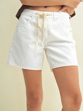 Load image into Gallery viewer, Tyler Tie Waist Shorts