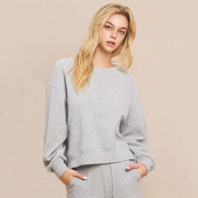 Load image into Gallery viewer, Jenna Corduroy Sweatshirt