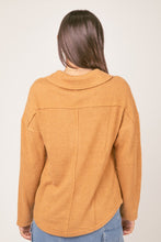 Load image into Gallery viewer, Camilla Cable Knit Top