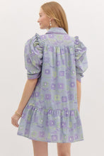 Load image into Gallery viewer, Patty Floral Mini Dress