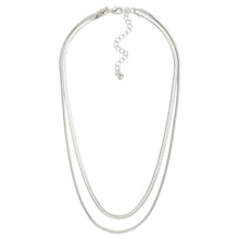 Load image into Gallery viewer, Snake Chain Necklace