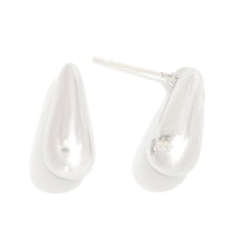 Load image into Gallery viewer, Teardrop Post Earring