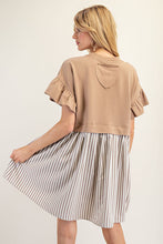 Load image into Gallery viewer, Darla Striped Dress