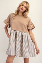 Load image into Gallery viewer, Darla Striped Dress