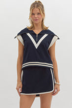 Load image into Gallery viewer, Kennedy Pullover Top