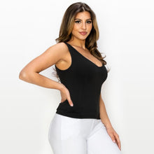 Load image into Gallery viewer, Krista Seamless Tank Top