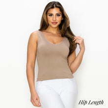 Load image into Gallery viewer, Krista Seamless Tank Top