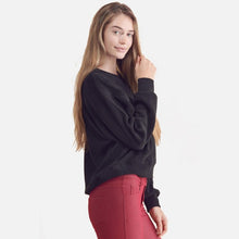 Load image into Gallery viewer, Jenna Corduroy Sweatshirt