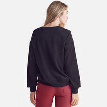 Load image into Gallery viewer, Jenna Corduroy Sweatshirt