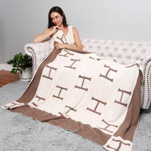 Load image into Gallery viewer, Luxe Comfy Cozy Blanket