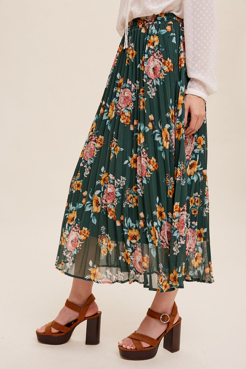 Macy Maxi Skirt Alabaster Company