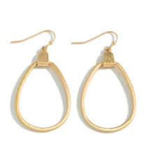 Load image into Gallery viewer, Tear Drop Earring
