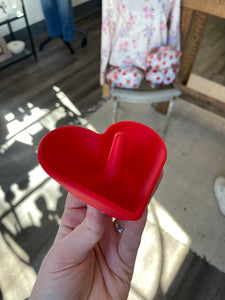 Heartly Ring Holder