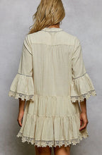 Load image into Gallery viewer, Leanne Embroidered Dress
