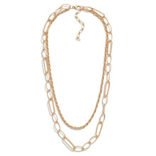 Load image into Gallery viewer, Mandy Chain Link Necklace
