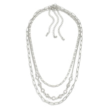 Load image into Gallery viewer, Mandy Chain Link Necklace
