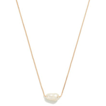 Load image into Gallery viewer, Emily Pearl Necklace
